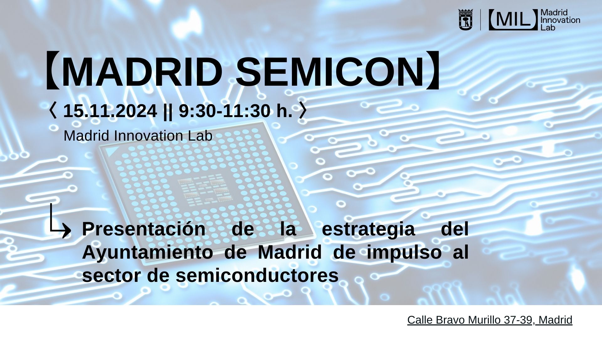 Madrid Semicon
